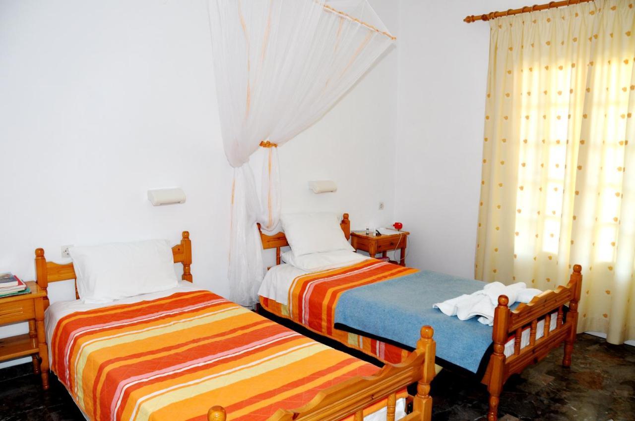 Miranda Haus Aparthotel Арилас Екстериор снимка