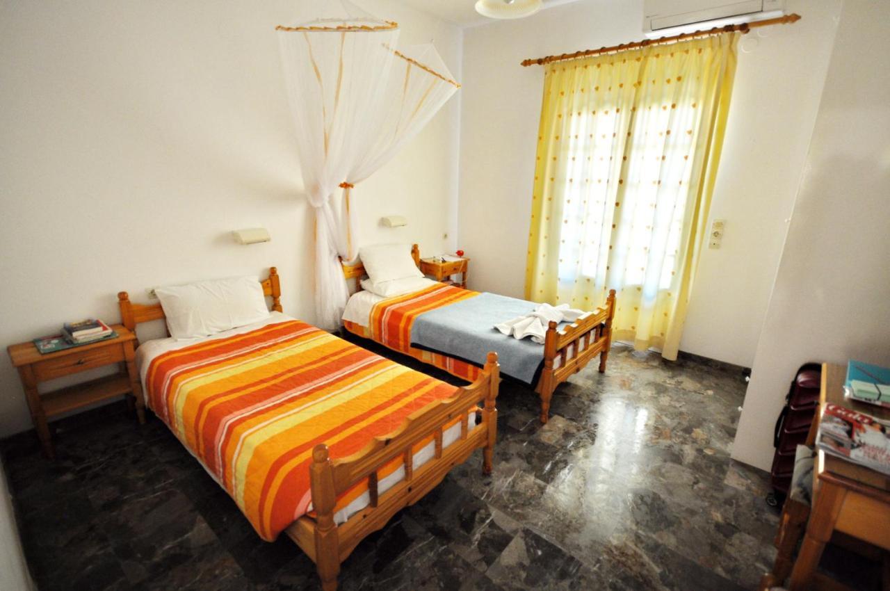 Miranda Haus Aparthotel Арилас Екстериор снимка