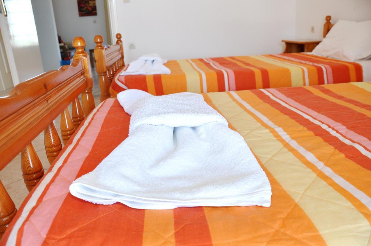 Miranda Haus Aparthotel Арилас Екстериор снимка