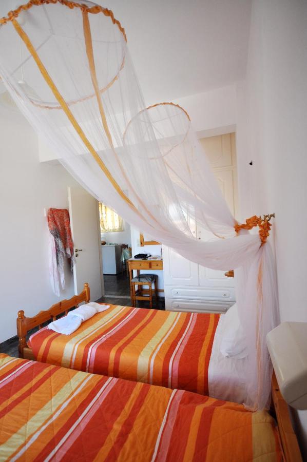 Miranda Haus Aparthotel Арилас Екстериор снимка