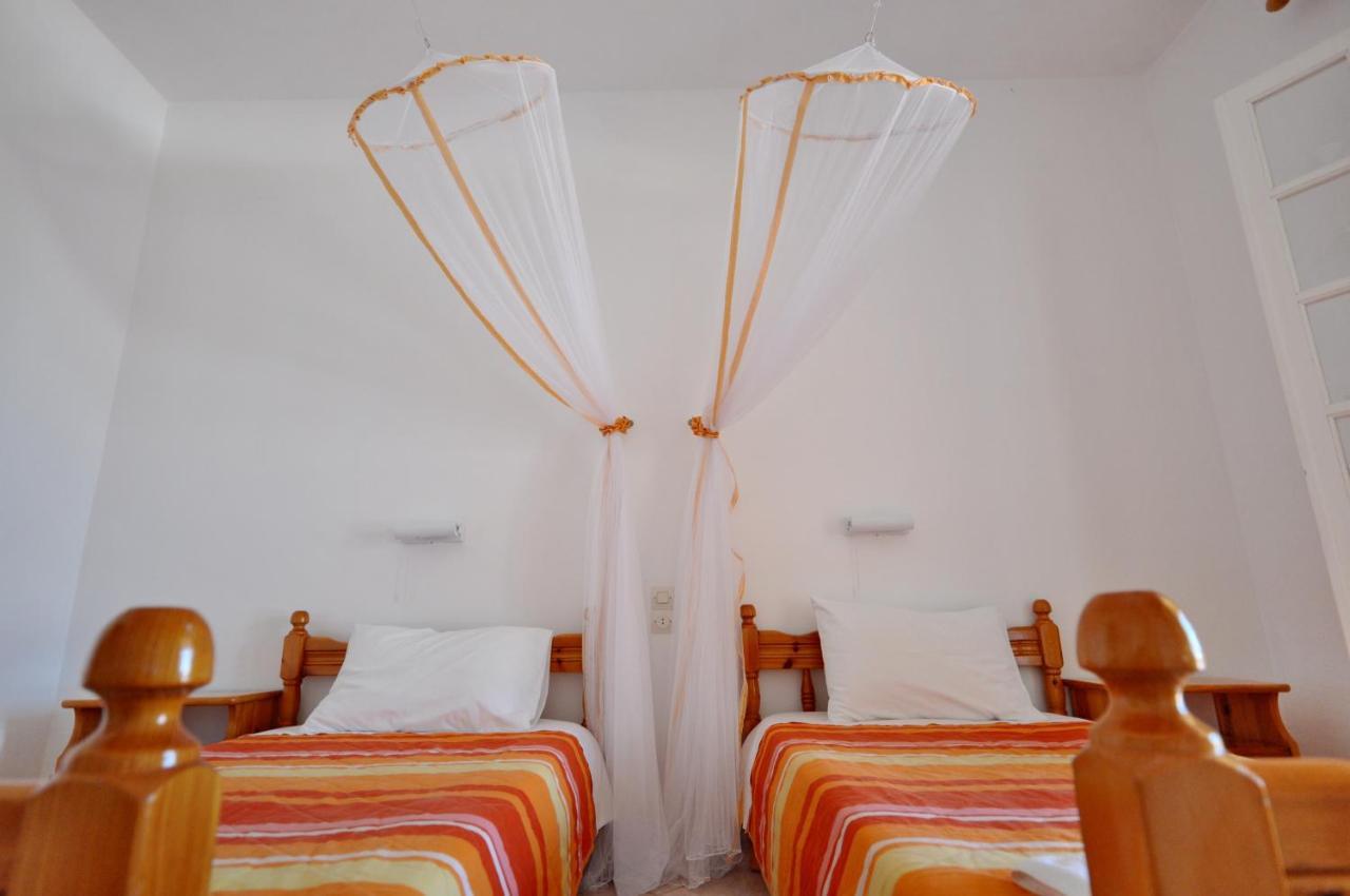 Miranda Haus Aparthotel Арилас Екстериор снимка